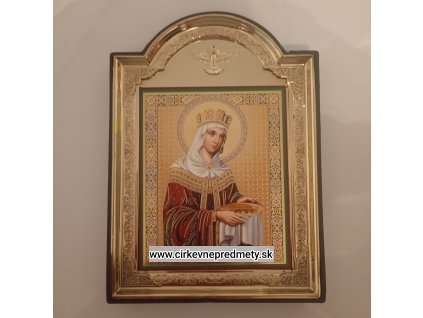 Svätá rovnoaošt. Helena