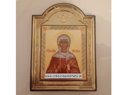 Svätá muč. Natália