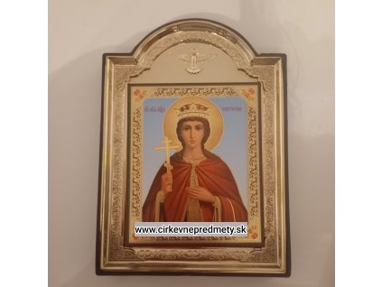 Svätá veľkmč. Katarína