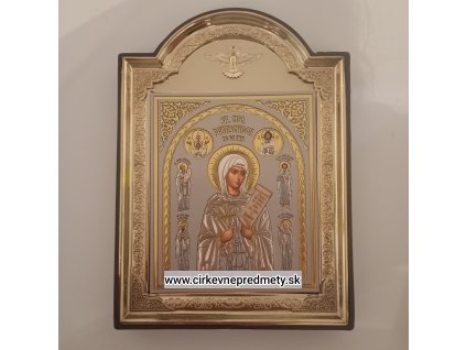 Svätá veľkmč. Paraskéva