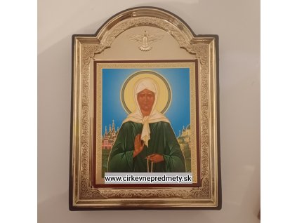 Svätá bl. Matrona