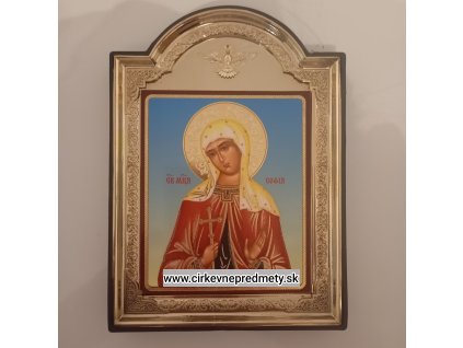 Svätomučenica Sofia