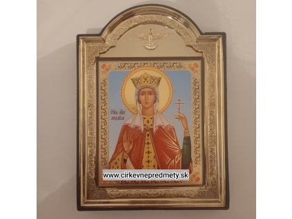 Svätá muč. Ľudmila