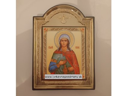 Svätá muč. Svetlana