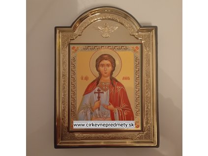 Svätá muč. Láska