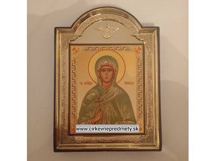 Svätá muč. Zinaída