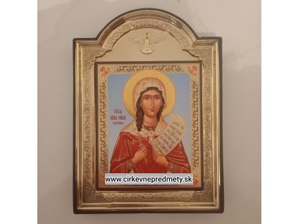 Svätá muč. Nika (Viktória)