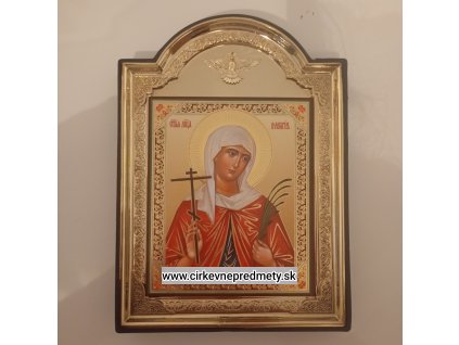 Svätá mučenica Raísa