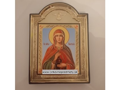 Svätá veľkmč. Anastázia