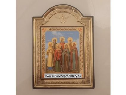 Sväté ženy myrónosice