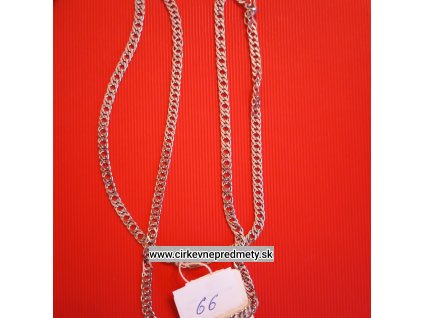 Strieborná retiazka