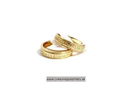 Prsteň z chirurgickej ocele spasi i sochrani
