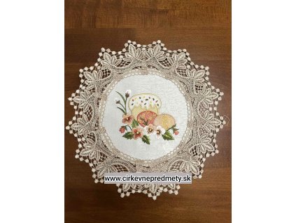 prikrivka na decky košik 1