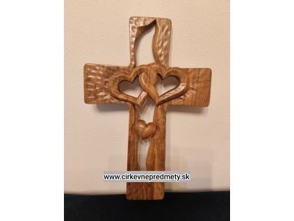 križ srdečka