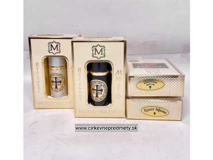 Myro olej v spreji, Nardový