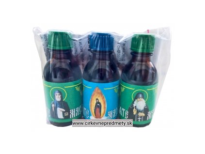 Sväté  oleje Počajev