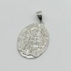 Strieborný prívesok Kyjevsko-pečerská Presvätá Bohorodička