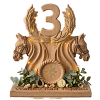 3