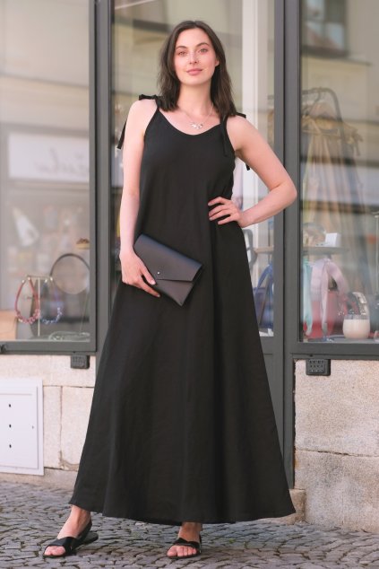 Eleni šaty dlouhé 1