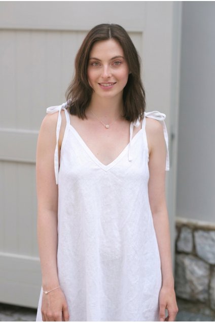 Eleni šaty bílé 3