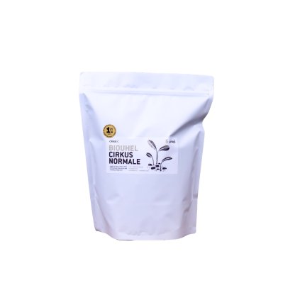 Biochar 5 litrů - pro pokojovky
