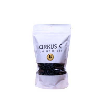 Biochar v mini balení 0,75 litru