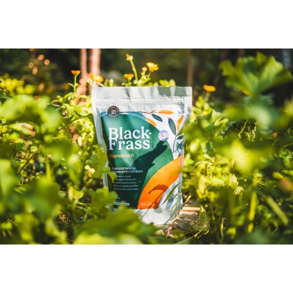 Black Frass STANDARD 2,8 l - Organické hmyzí hnojivo