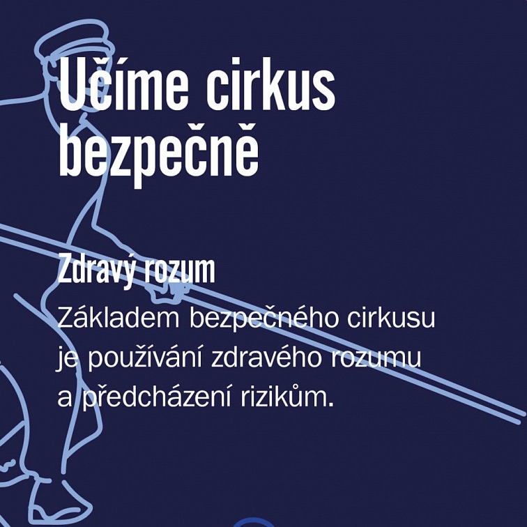 Jak dělat Cirkus Bezpečně?