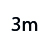 3 metry