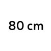80 cm