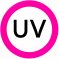 UV Růžová