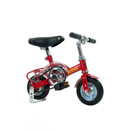 qu ax minibike rot