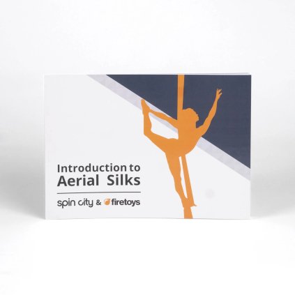 Intro to aerial silks front