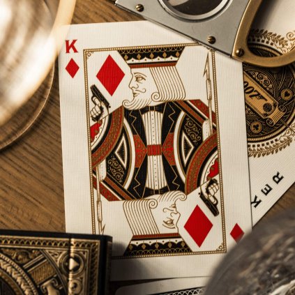 James Bond 007 | theory11 | Cardistry a kouzelnické karty