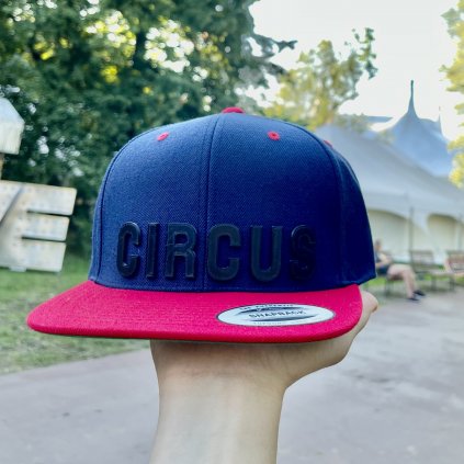 SnapBack CIRCUS | 3D tisk | CRCS FSHN