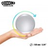 juggle dream acrylic ball 100mm dimensions square