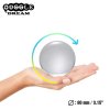 juggle dream acrylic ball 80mm dimensions square