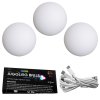 GLOW.O | LED žonglovací míčky | Wes Peden