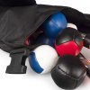 Firetoys Aerial Circus Rolltop Bag 35L Juggling prop shot close up clip