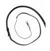 leather whip fall