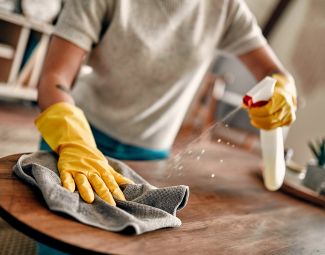 7 ověřených pomocníků na úklid