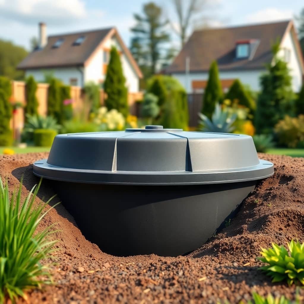 Jaký je rozdíl mezi žumpou a septikem?