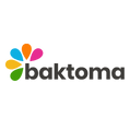 Baktoma logo