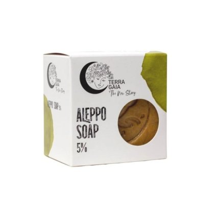 aleppo mydlo