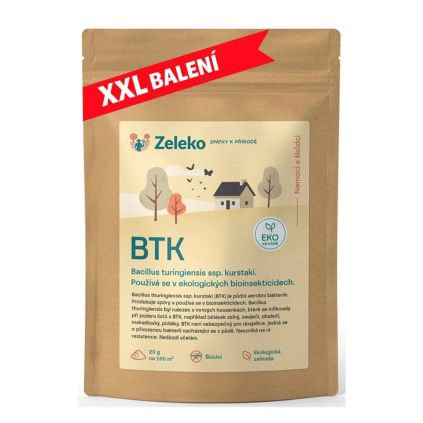 zeleko btk 300g