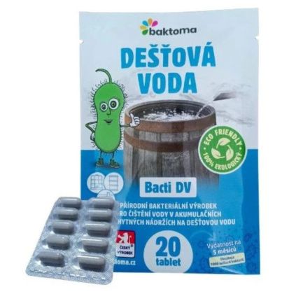 baktoma dv tablety destova voda