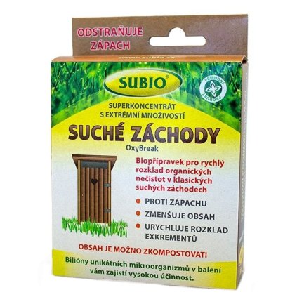 subio sucha wc 50g