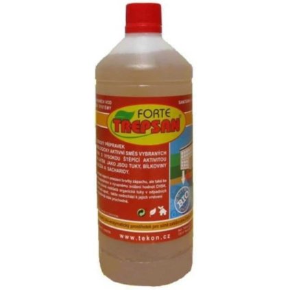trepsan forte 1l zesileny