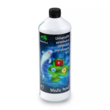 medic pond nemoc ryb