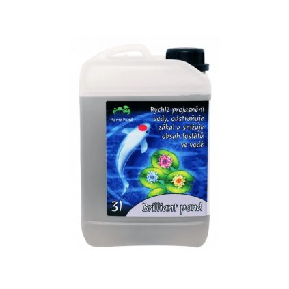brilliant pond 3 l